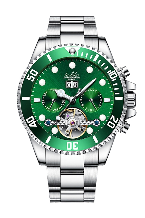 潜航者绿水鬼-submariner