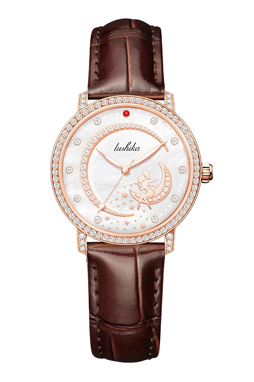 月亮女神系列棕带-The moon goddess