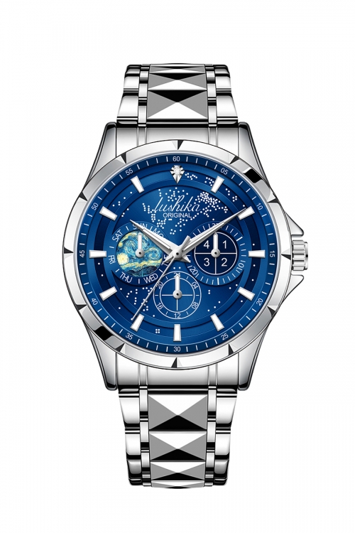 Artist·艺术家系列-蓝